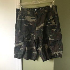 Club Room Boys Cargo Shorts Size 30